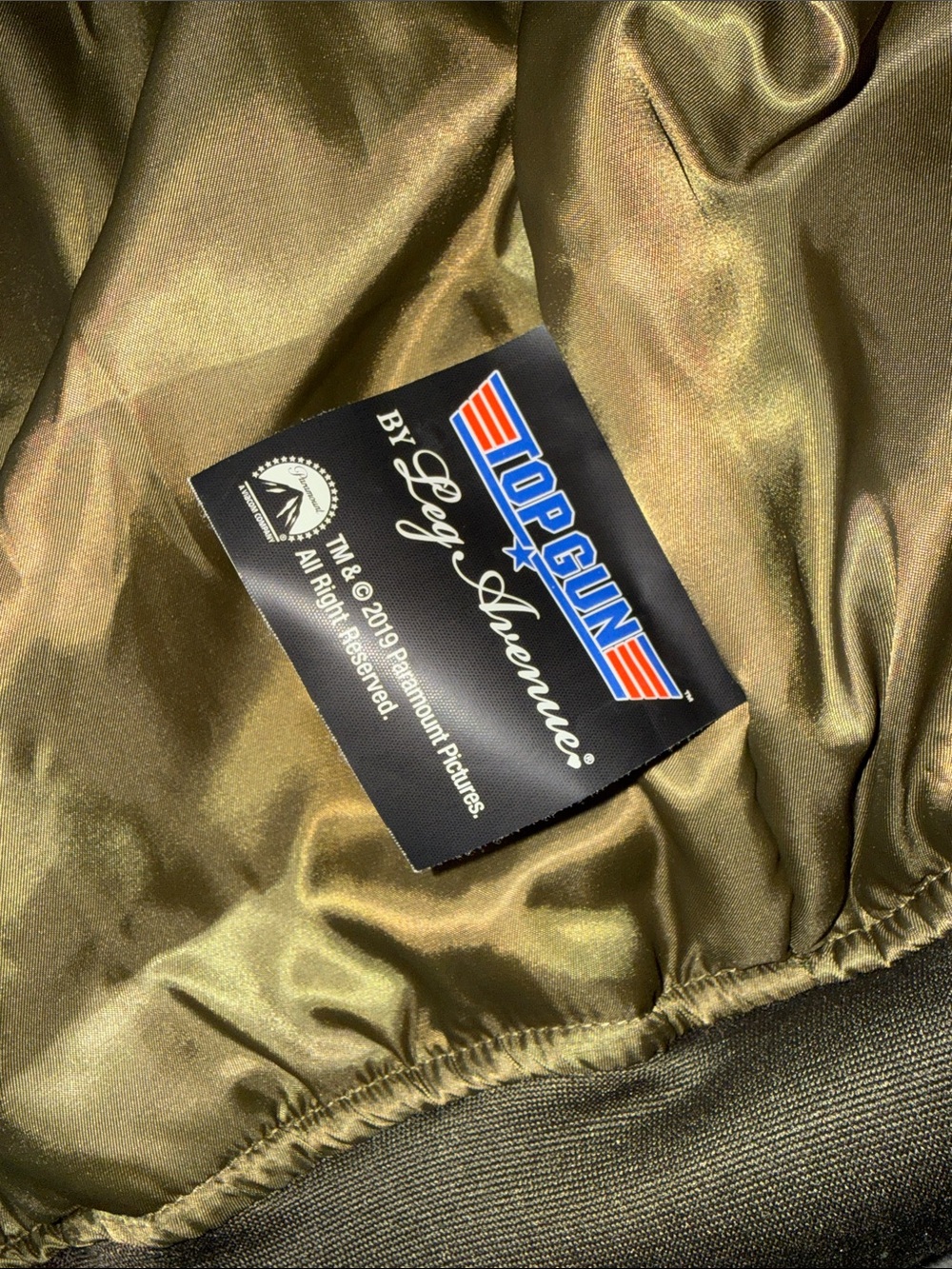 Top Gun Jacket Medium - Picture 3 of 6